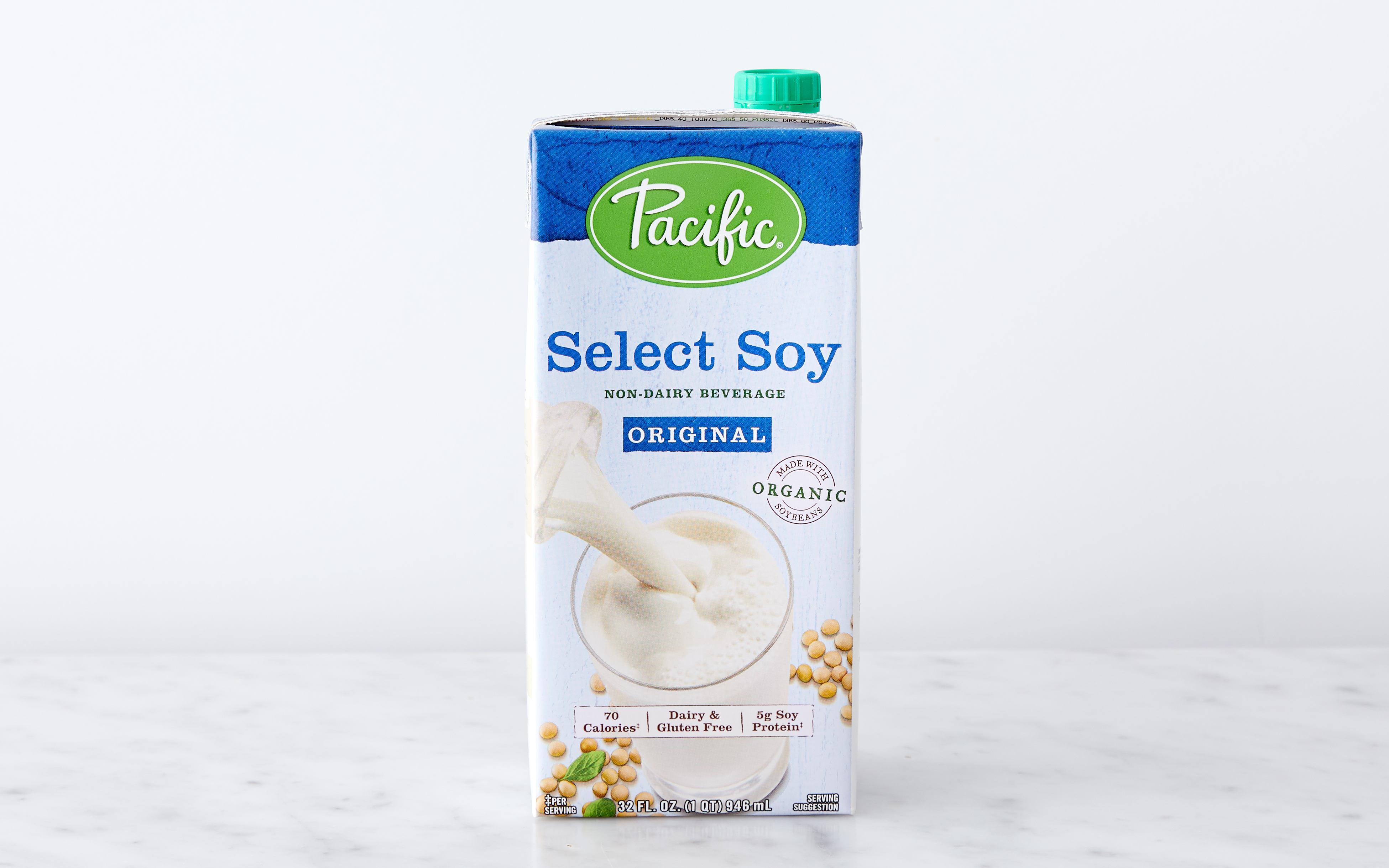 Original Select Soy Milk Pacific Foods SF Bay Good Eggs